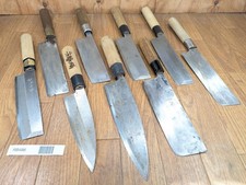 Set De Couteaux De Cuisine