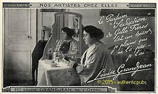 PUBLICITE PARFUM GELLE FRERES