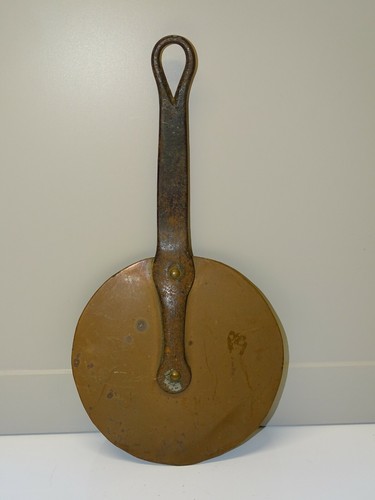 Ancien couvercle casserole - -ancien,