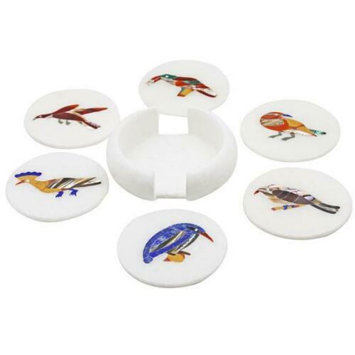 Marbre coaster set demi - set,