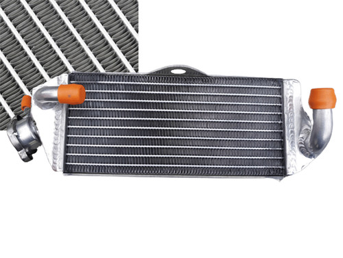 Aluminium radiateur pour - aluminium,