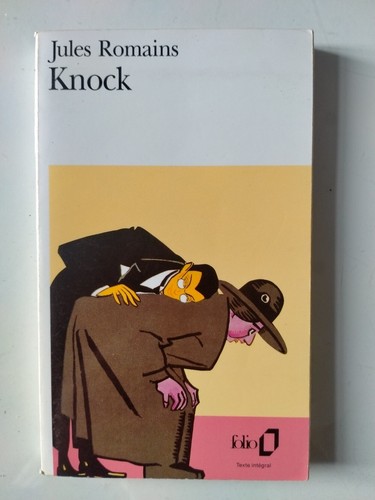 Théâtre jules romains - jules, knock