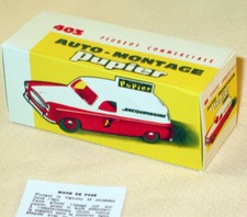 BOITE REPRO CREATION VIDE