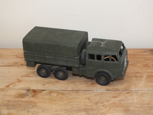 Ancien dinky toys camion - ancien,