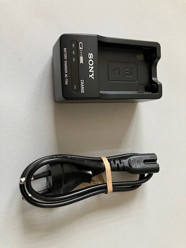 Chargeur batterie sony - chargeur,