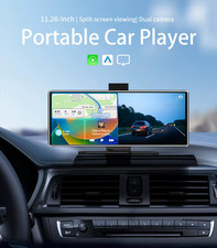 Écran CarPlay Android Auto