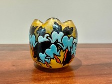 Henri Quenvil : vase miniature