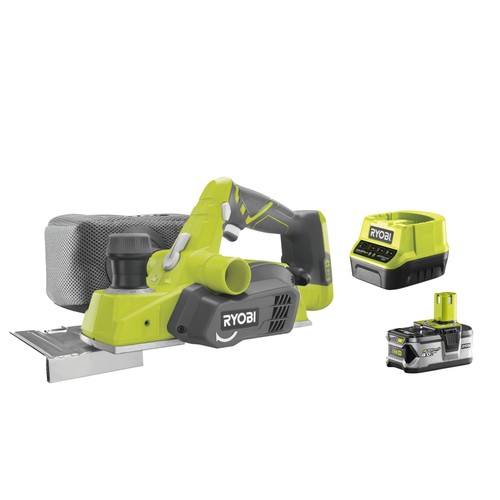 Raboteuse sur batterie ryobi - sur,
