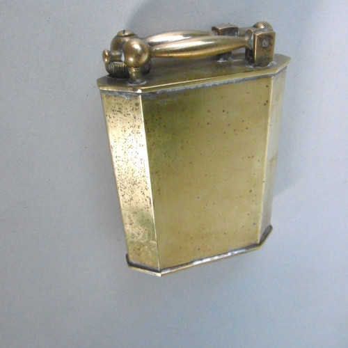 Ancien briquet tempete essence - ancien,