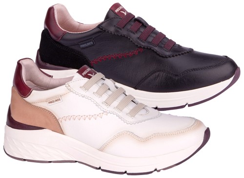 Pikolinos baskets femme cuir - pikolinos,