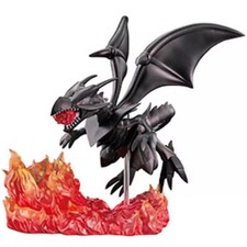 Mini Figurine 6. Dragon noir