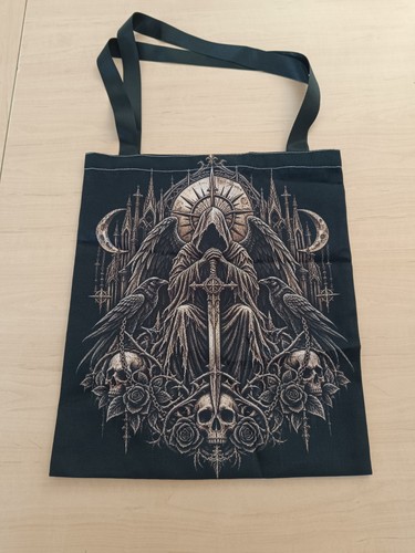 Gothic dark fantasy - gothic, bag
