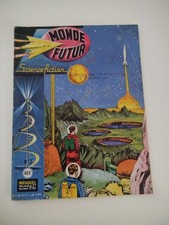 BD Monde Futur N°2 Artima