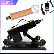 Machine De Sexe Amà Vitesse Réglable 