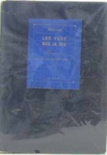 Les vers que je dis pourquoi