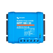 Régulateur solaire Bluesolar