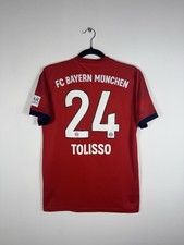 Bayern Munich 2018-2019 Home