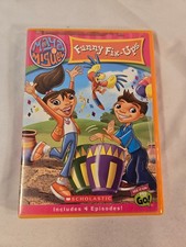 Maya & Miguel Funny Fix-Ups