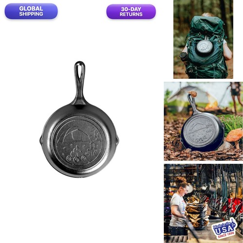 Lodge cast iron - iron, wanderlust