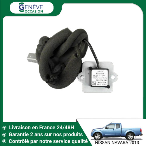 Antenne gps nissan - 🇫🇷,