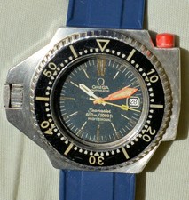 Rarissime Omega Seamaster 600