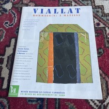 Claude VIALLAT Catalogue