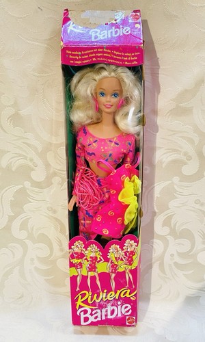 Barbie riviera ruffle - ruffle, fun