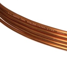 Tuyau de frein WP CU-4.75-25