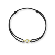 Bracelet Cordon - Solitaire