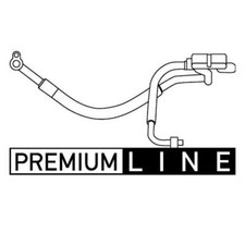 Mahle AP 74 000P Tuyau Haute Pression/Basse Pression Climatisation Pour Ford