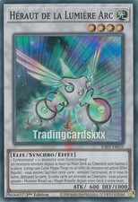 Yu-Gi-Oh! Héraut de la Lumière Arc : SR RA01-FR031