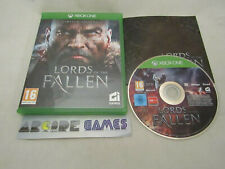 LORDS OF THE FALLEN +