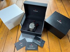 Tudor Black Bay Fifty-Eight