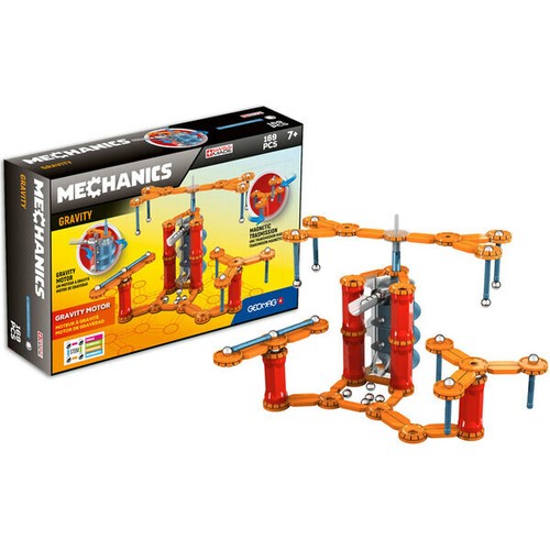 Geomag mechanics gravity - mechanics, 169