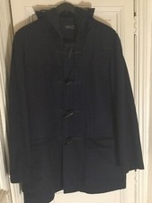 duffle coat agnes b homme