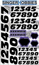 XXX MAIN RACING XXXN004 Moto