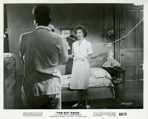 Tony curtis debbie reynolds - debbie,