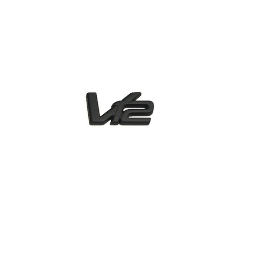 Aston martin v12 metal - aston,