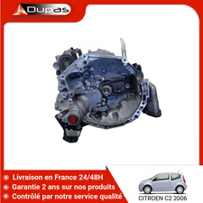 🇫🇷 BOITE DE VITESSES   CITROEN C2 1.4 16V♻️ 20CQ31 🚗 117123km