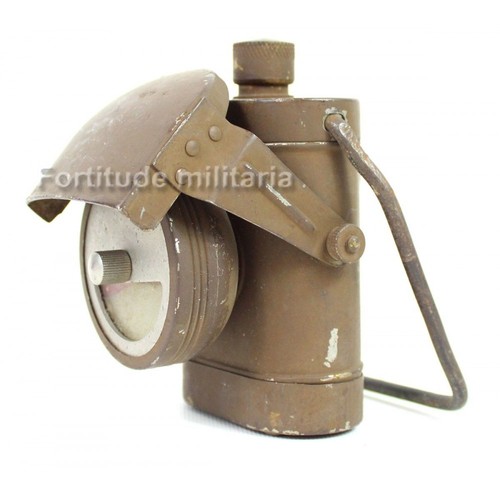 Lampe campament anglaise - anglaise,