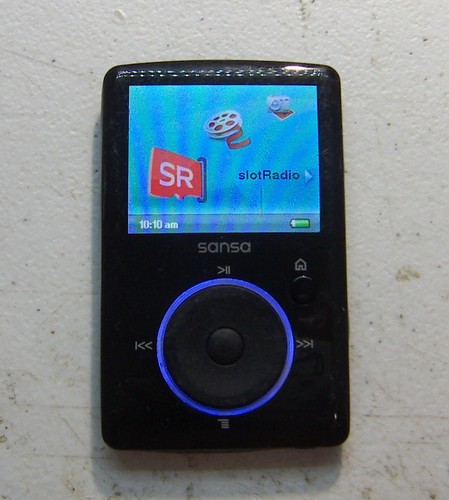 Sandisk sansa fuze - sandisk,