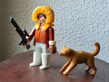 Figurines esquimal dog - dog, ref