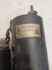 Demarreur OPEL ASTRA G 2.0 DTi 100  Diesel /R:97262572