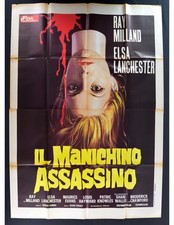 Affiche Le MANNEQUIN ASSASSIN