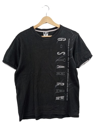 Star raw shirt homme - raw, t-shirt