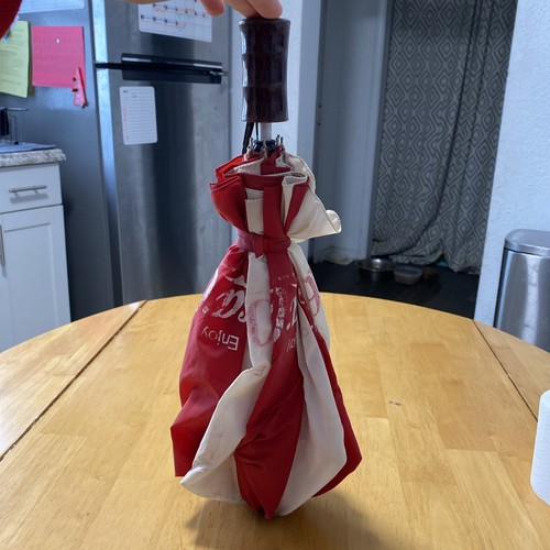 Coca cola vintage - cola, umbrella