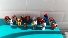 Lot Lego figurines minifiges