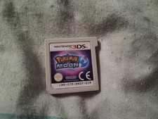 Nintendo 3DS - Pokémon Moon 