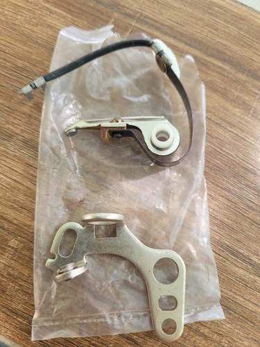 Jeu contacts rupteur bosch - contacts,