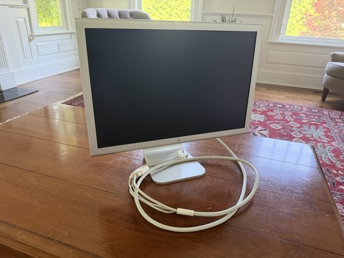 Apple cinema display - cinema,